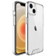 Чохол до мобільного телефона BeCover Space Case Apple iPhone 13 Transparancy (708579)