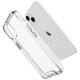 Чохол до мобільного телефона BeCover Space Case Apple iPhone 13 Transparancy (708579)