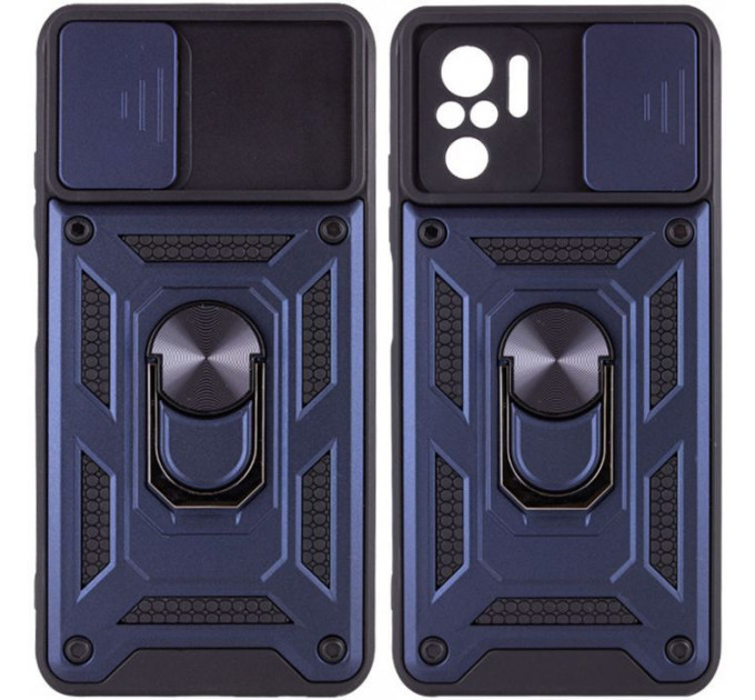 Чехол для мобильного телефона BeCover Military Poco M5s Blue (709119)