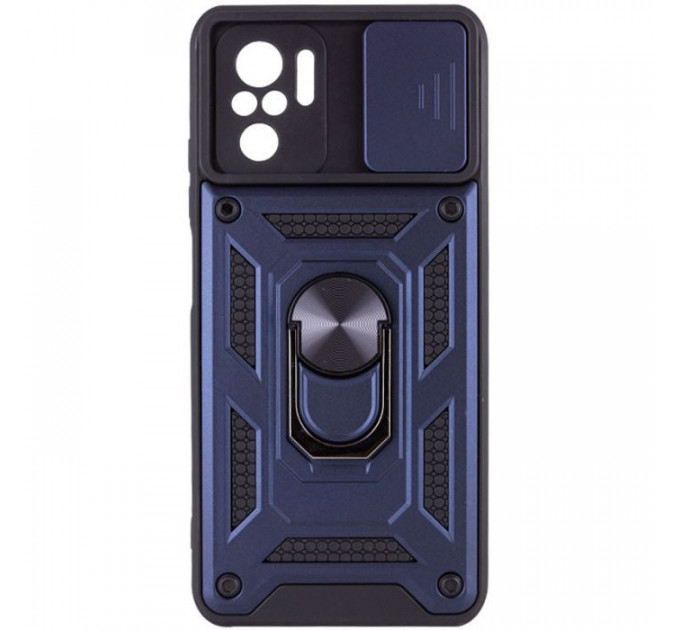 Чехол для мобильного телефона BeCover Military Poco M5s Blue (709119)