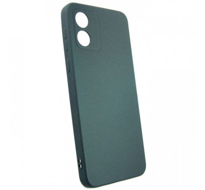 Чохол до мобільного телефона Dengos Soft Motorola Moto E13 (green) (DG-TPU-SOFT-28)