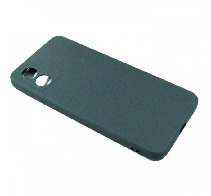 Чохол до мобільного телефона Dengos Soft Motorola Moto E13 (green) (DG-TPU-SOFT-28)