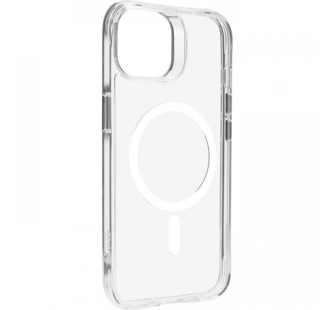 Чохол до мобільного телефона Armorstandart Clear Magsafe Apple iPhone 14 Tansparent (ARM68053)