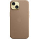 Чохол до мобільного телефона Apple iPhone 15 FineWoven Case with MagSafe Taupe (MT3C3ZM\/A)