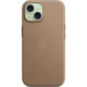 Чохол до мобільного телефона Apple iPhone 15 FineWoven Case with MagSafe Taupe (MT3C3ZM\/A)