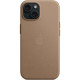 Чохол до мобільного телефона Apple iPhone 15 FineWoven Case with MagSafe Taupe (MT3C3ZM\/A)