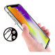 Чохол до мобільного телефона BeCover Space Case Apple iPhone 15 Pro Transparancy (709938)