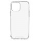 Чохол до мобільного телефона BeCover Space Case Apple iPhone 15 Pro Transparancy (709938)