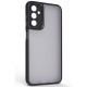 Чохол до мобільного телефона Armorstandart Shade Samsung A14 Black (ARM70065)