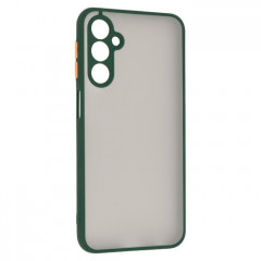 Чохол до мобільного телефона Armorstandart Frosted Matte Samsung M34 5G (M346) Dark Green (ARM69711)