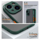 Чехол для мобильного телефона Armorstandart Frosted Matte Samsung M34 5G (M346) Dark Green (ARM69711)