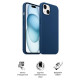 Чохол до мобільного телефона Armorstandart ICON2 MagSafe Apple iPhone 15 Plus Storm Blue (ARM72741)