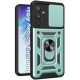 Чохол до мобільного телефона BeCover Military Samsung Galaxy A05s SM-A057 Dark Green (710551)
