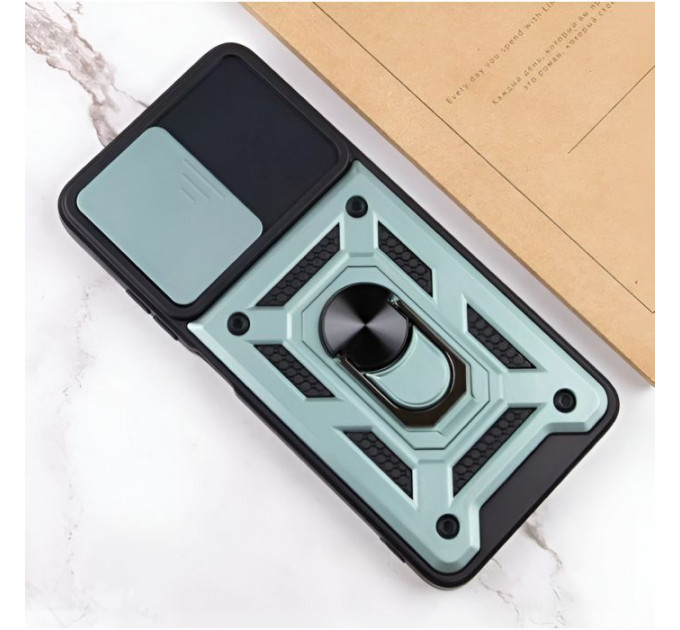 Чохол до мобільного телефона BeCover Military Samsung Galaxy A05s SM-A057 Dark Green (710551)