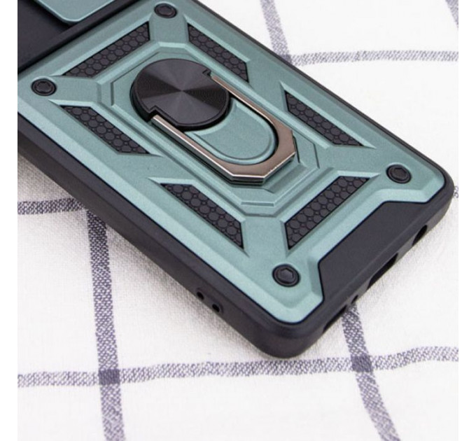 Чохол до мобільного телефона BeCover Military Samsung Galaxy A05s SM-A057 Dark Green (710551)