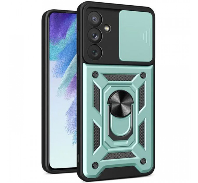 Чохол до мобільного телефона BeCover Military Samsung Galaxy A05s SM-A057 Dark Green (710551)