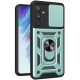 Чохол до мобільного телефона BeCover Military Samsung Galaxy A05s SM-A057 Dark Green (710551)