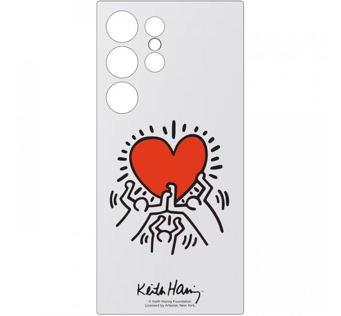 Чехол для мобильного телефона Samsung S24 Ultra Flipsuit Case (EF-MS928CWEGWW)