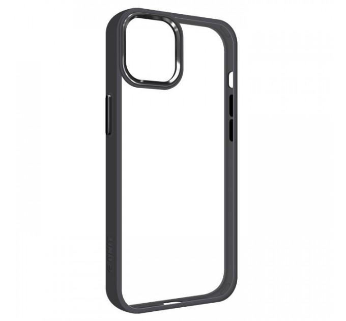 Чохол до мобільного телефона Armorstandart UNIT2 Apple iPhone 12 \/ 12 Pro Black (ARM74786)