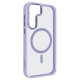 Чохол до мобільного телефона Armorstandart Unit MagSafe Samsung S24 Lavender (ARM74860)