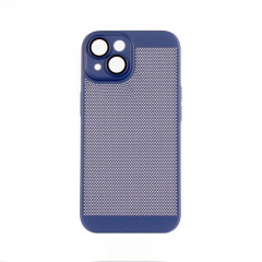 Чохол до мобільного телефона ColorWay PC Cover Apple iPhone 15 blue (CW-CPCAI15-BU)