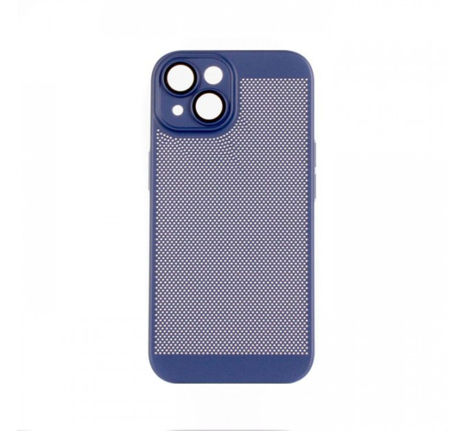 Чохол до мобільного телефона ColorWay PC Cover Apple iPhone 15 blue (CW-CPCAI15-BU)