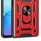 Чохол до мобільного телефона BeCover Military Xiaomi Redmi 13 Red (711554)
