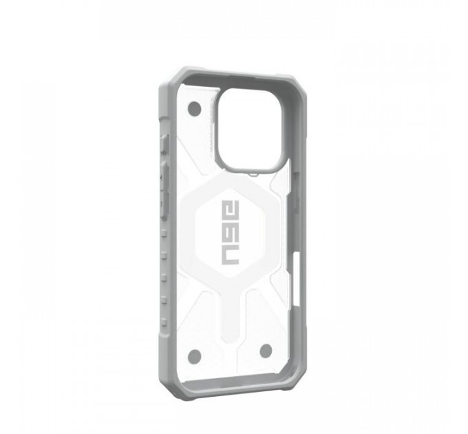 Чохол до мобільного телефона UAG iPhone 16 Pro Pathfinder Clear Magsafe Active Neon (114464118181)