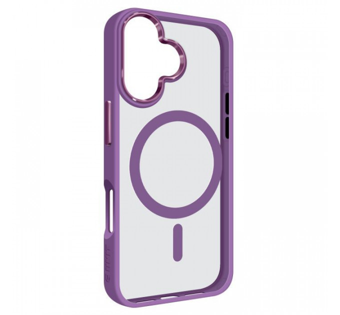 Чохол до мобільного телефона Armorstandart Unit MagSafe Apple iPhone 16 Violet (ARM78725)