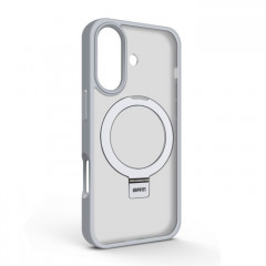 Чохол до мобільного телефона Armorstandart Unit Stand Apple iPhone 16 Grey (ARM78728)