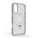 Чохол до мобільного телефона Armorstandart Unit Stand Apple iPhone 16 Grey (ARM78728)