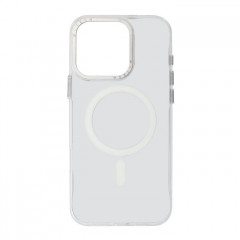 Чохол до мобільного телефона Armorstandart Y23 MagSafe Apple iPhone 16 Pro Transparent (ARM79572)