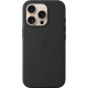 Чохол до мобільного телефона Apple iPhone16 Pro Silicone Case with MagSafe - Black (MYYJ3ZM\/A)