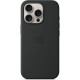 Чохол до мобільного телефона Apple iPhone16 Pro Silicone Case with MagSafe - Black (MYYJ3ZM\/A)