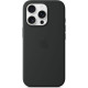 Чохол до мобільного телефона Apple iPhone16 Pro Silicone Case with MagSafe - Black (MYYJ3ZM\/A)