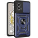 Чохол до мобільного телефона BeCover Military Motorola Moto G24\/G24 Power Blue (710723)