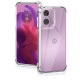 Чохол до мобільного телефона BeCover Anti-Shock Motorola Moto G04\/ E14 Clear (712309)