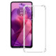 Чохол до мобільного телефона BeCover Anti-Shock Motorola Moto G04\/ E14 Clear (712309)