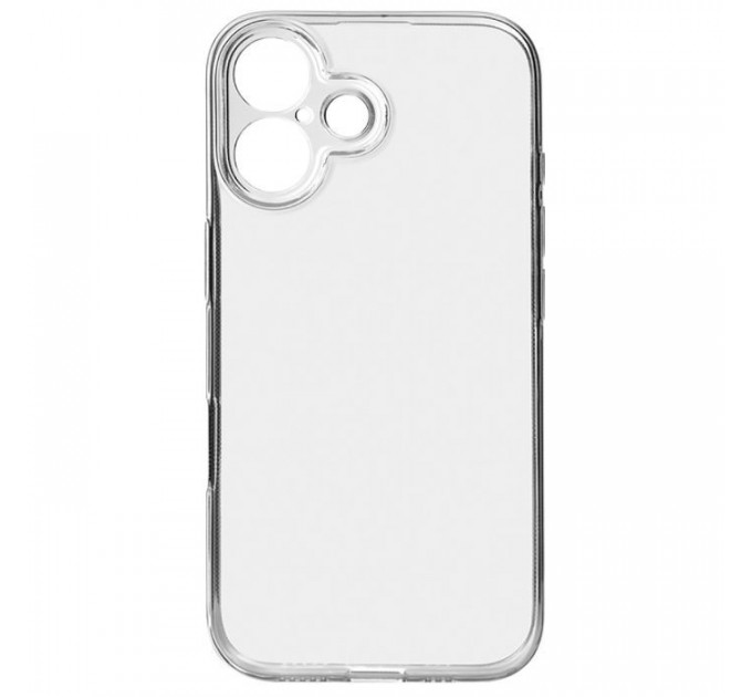 Чехол для мобильного телефона BeCover Apple iPhone 16 Transparancy (712275)