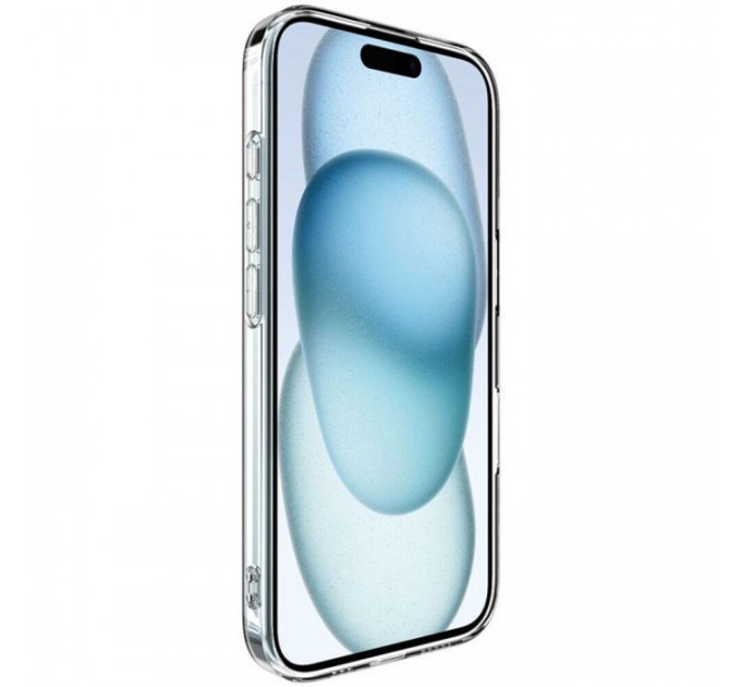 Чехол для мобильного телефона BeCover Apple iPhone 16 Transparancy (712275)