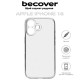 Чехол для мобильного телефона BeCover Apple iPhone 16 Transparancy (712275)