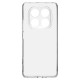 Чохол до мобільного телефона Armorstandart Air Xiaomi Redmi Note 14 Pro 4G \/ Note 14 Pro 5G Camera cover Clear (ARM79717)