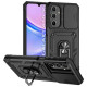 Чохол до мобільного телефона BeCover Military BeCover Samsung A16 4G SM-SM-A165\/A16 5G SM-A166 Black (712158)
