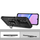 Чохол до мобільного телефона BeCover Military BeCover Samsung A16 4G SM-SM-A165\/A16 5G SM-A166 Black (712158)