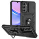 Чохол до мобільного телефона BeCover Military BeCover Samsung A16 4G SM-SM-A165\/A16 5G SM-A166 Black (712158)