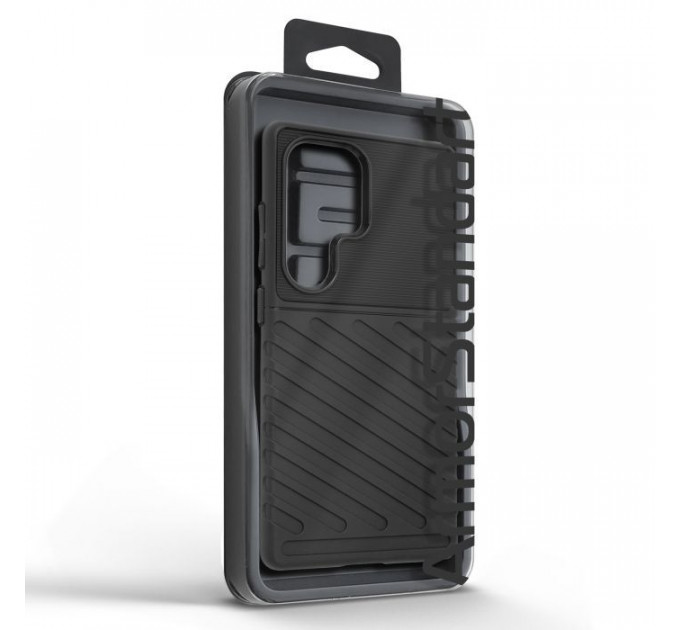 Чохол до мобільного телефона Armorstandart Rhino Samsung S25 Ultra Black (ARM82287)