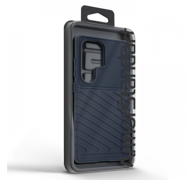 Чохол до мобільного телефона Armorstandart Rhino Samsung S25 Ultra Blue (ARM82288)
