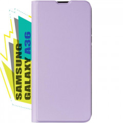 Чохол до мобільного телефона BeCover Exclusive New Style Samsung Galaxy A36 SM-A366 Purple (713026)
