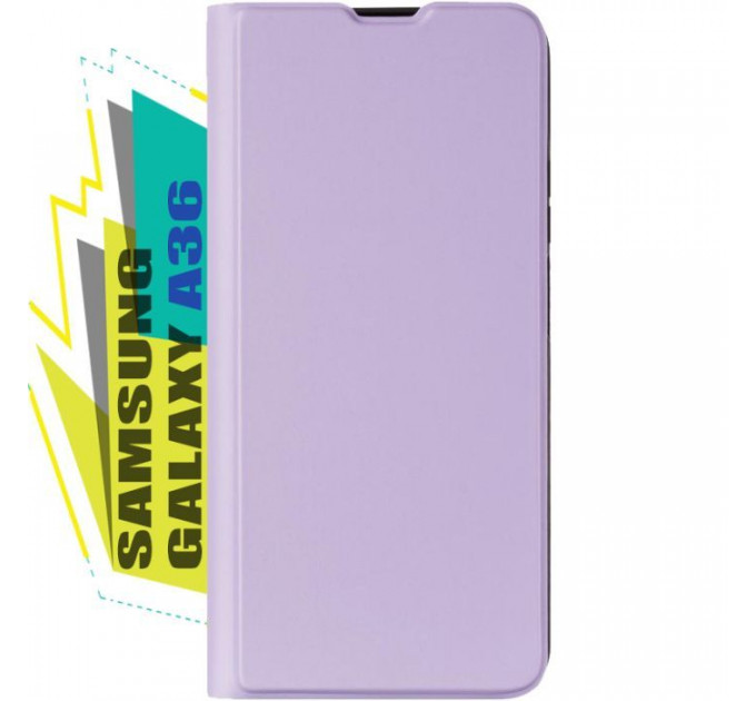 Чохол до мобільного телефона BeCover Exclusive New Style Samsung Galaxy A36 SM-A366 Purple (713026)