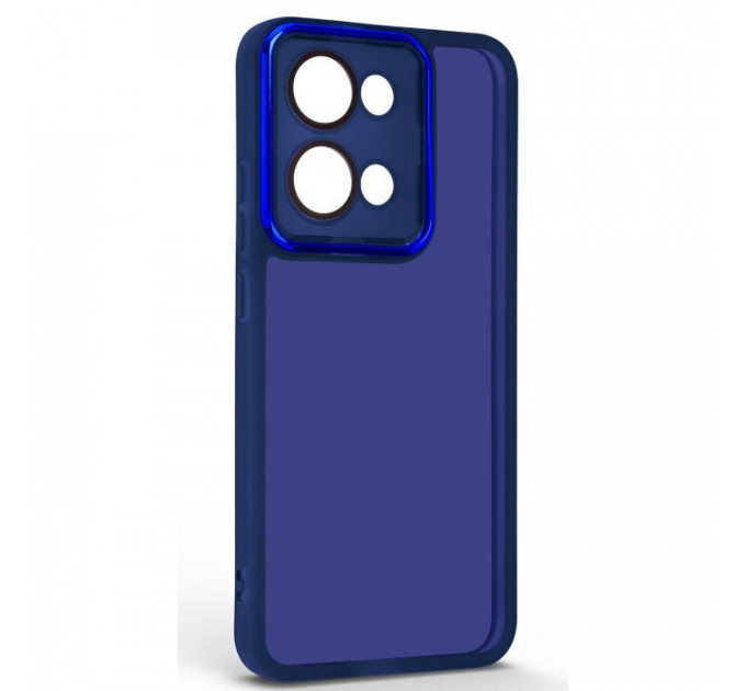Чохол до мобільного телефона Armorstandart Shade OPPO Reno13 5G Blue (ARM83462)